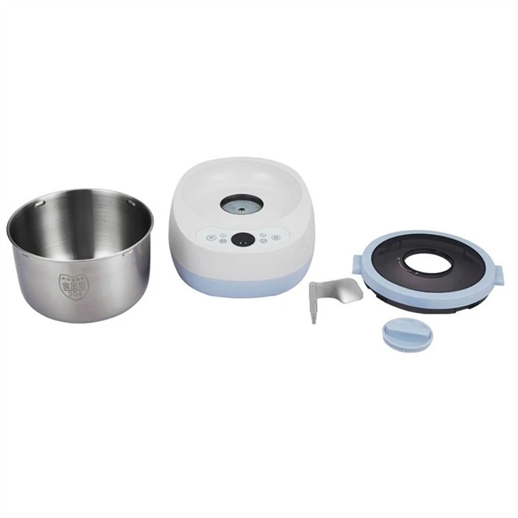 2.automatic rice cake and flour mixer